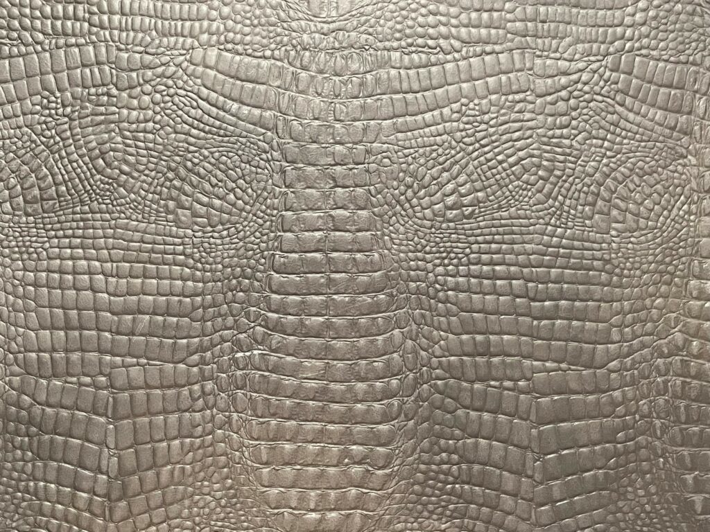 Alphenberg leather patroon